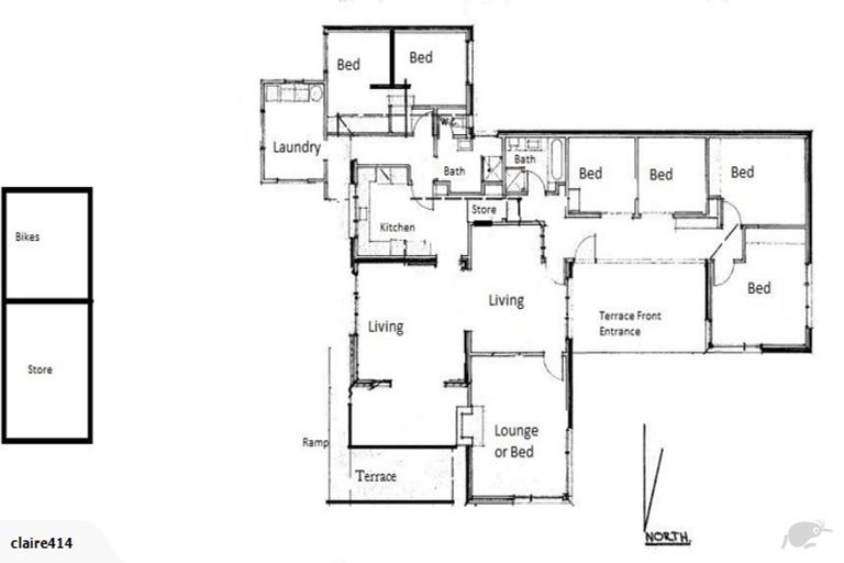 Photo of property in 88 Holly Road, St Albans, Christchurch, 8014