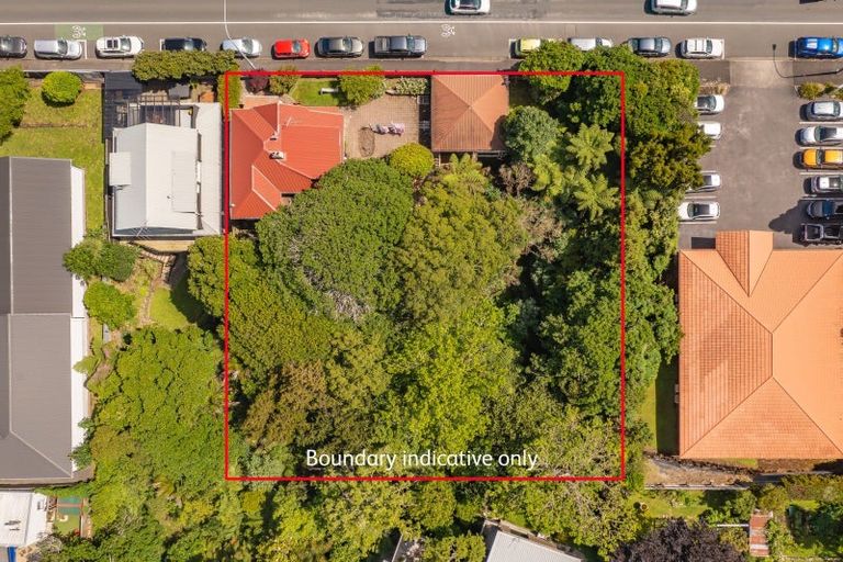 Photo of property in 151 Powderham Street, New Plymouth, 4310