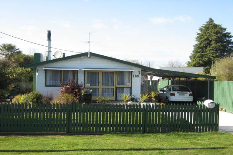 Photo of property in 189 West Street, Greytown, 5712
