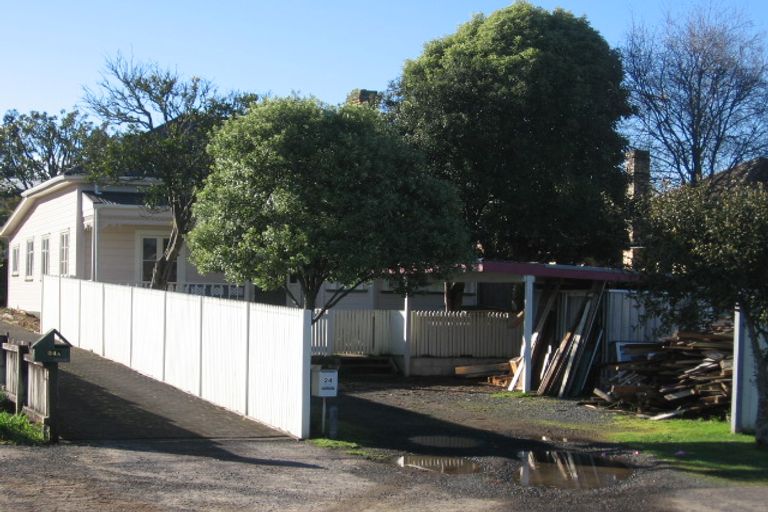 Photo of property in 24a Graham Street, Hamilton East, Hamilton, 3216