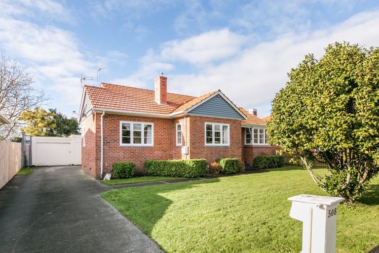 Photo of property in 508 Akina Street, Akina, Hastings, 4122