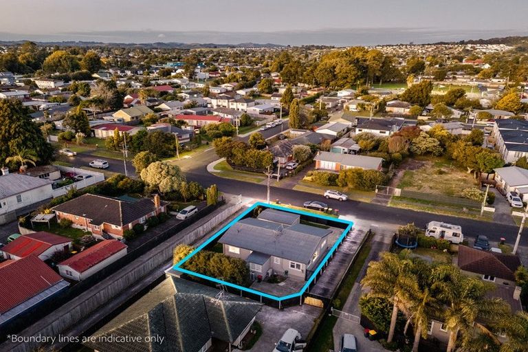 Photo of property in 73 Marne Road, Papakura, 2110