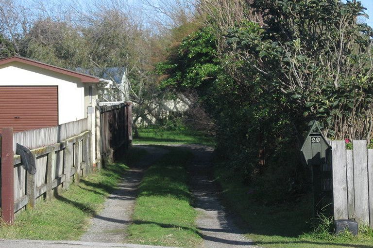 Photo of property in 29 Toi Street, Otaki Beach, Otaki, 5512
