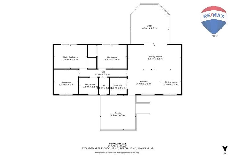 Photo of property in 183 Holborn Drive, Stokes Valley, Lower Hutt, 5019