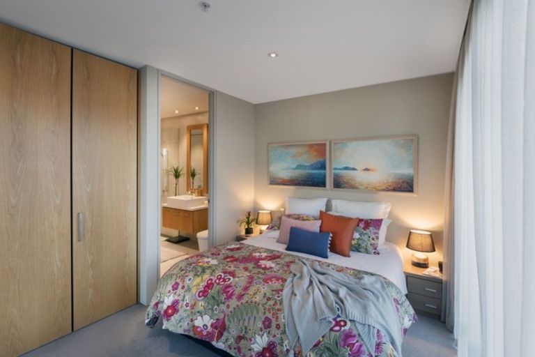 Photo of property in Chaffers Dock, 312/22 Herd Street, Te Aro, Wellington, 6011