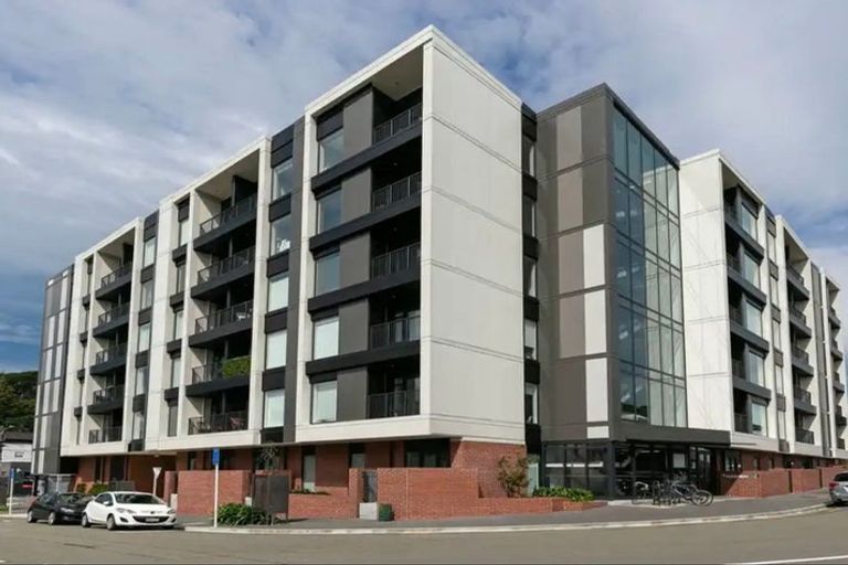Photo of property in 612/21 King Street, Mount Cook, Wellington, 6021