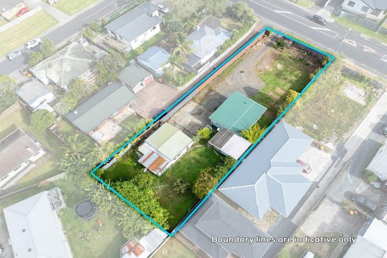 Photo of property in 21 Don Buck Road, Massey, Auckland, 0614