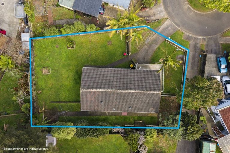 Photo of property in 11 Chrisarda Place, Red Hill, Papakura, 2110