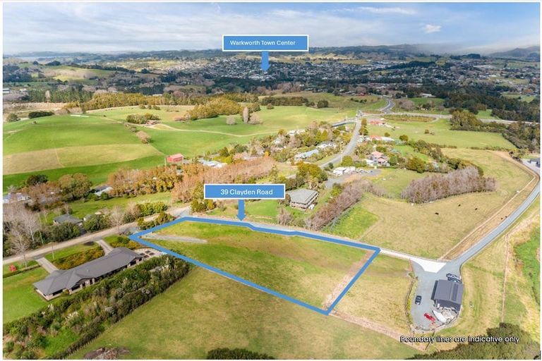 Photo of property in 39 Clayden Road, Warkworth, 0985