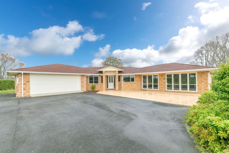 Photo of property in 204 Ngahinapouri Road, Ohaupo, 3882