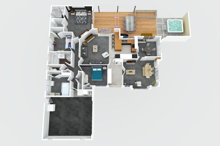 Photo of property in 105 Barrington Drive, Huntington, Hamilton, 3210