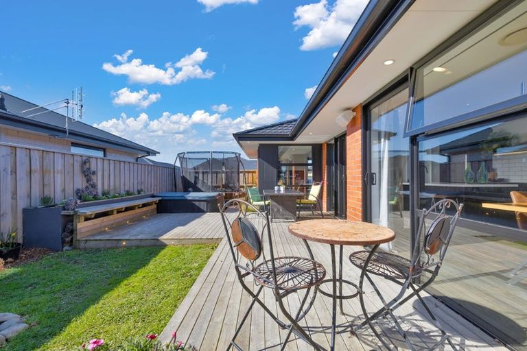 Photo of property in 63 Quinn Crescent, Woodend, 7610