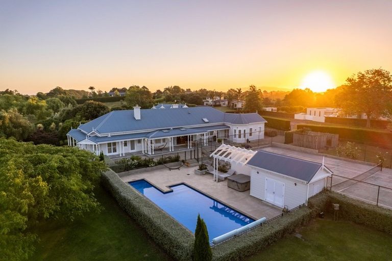 Photo of property in 37 Ryvington Lane, Tamahere, Hamilton, 3283