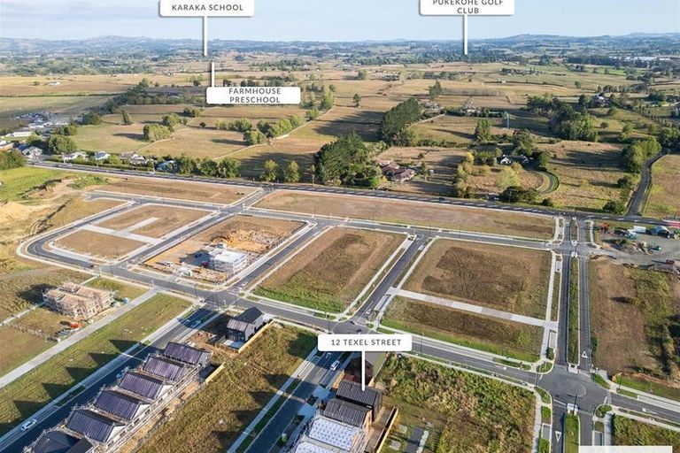 Photo of property in 12 Texel Street, Karaka, 2580