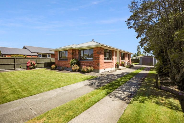 Photo of property in 70 Melcombe Street, Tinwald, Ashburton, 7700