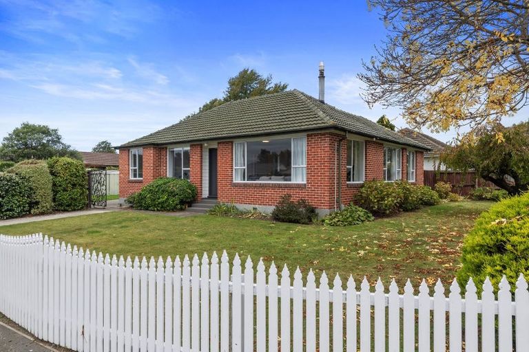 Photo of property in 8 Dix Street, Wigram, Christchurch, 8042