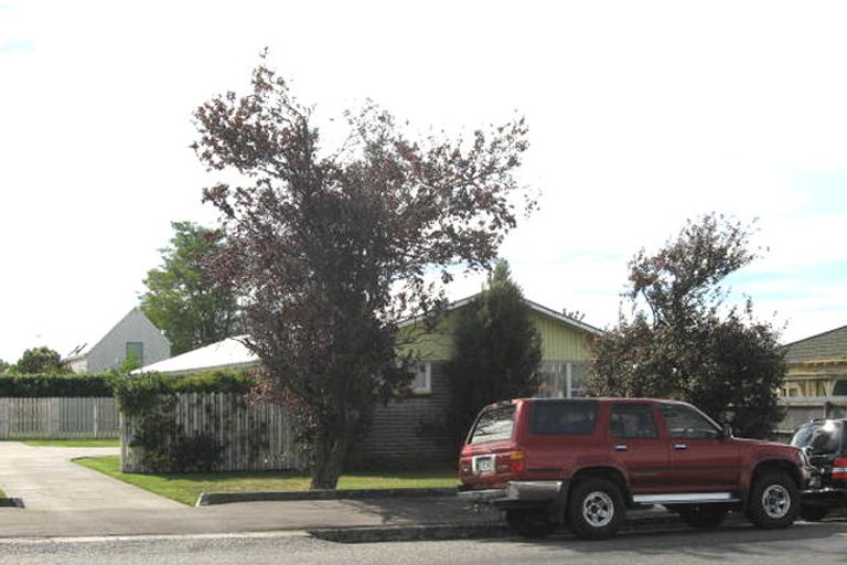 Photo of property in 349 Burnett Street, Ashburton, 7700