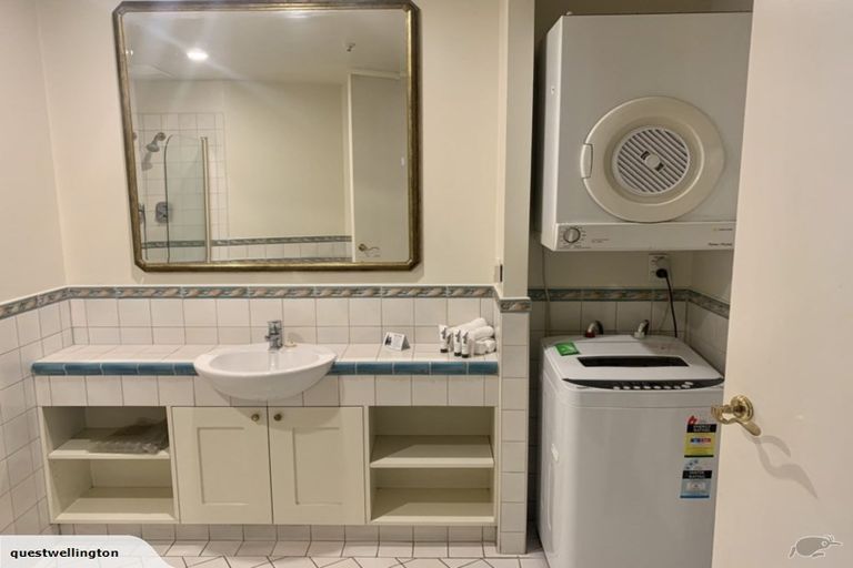 Photo of property in Quest Wellington Serviced Apart, 6/33b Hunter Street, Wellington Central, Wellington, 6011
