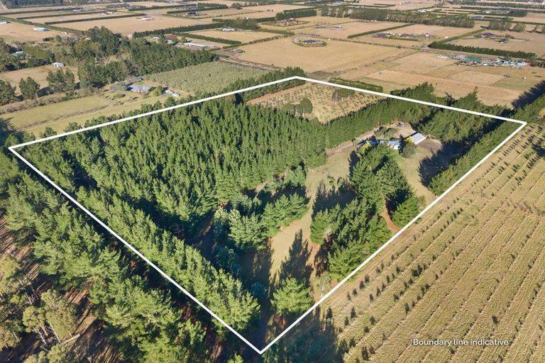 Photo of property in 2181d South Eyre Road, Eyrewell, Rangiora, 7476