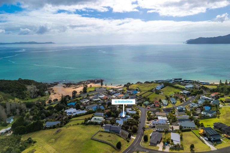 Photo of property in 61 Stratford Drive, Cable Bay, 0420