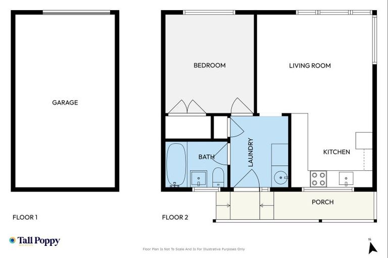 Photo of property in 4/16 John Street, Titahi Bay, Porirua, 5022
