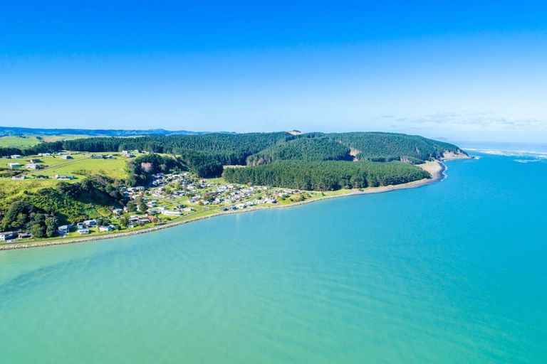 Photo of property in 107 Cooper Drive, Kawhia, 3889
