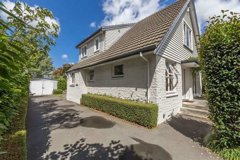 Photo of property in 84 Glandovey Road, Fendalton, Christchurch, 8052