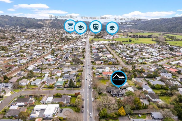 Photo of property in 291 Fergusson Drive, Heretaunga, Upper Hutt, 5018