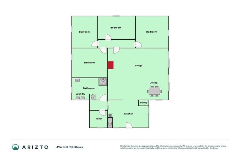 Photo of property in 496 Mill Road, Ohoka, Kaiapoi, 7692