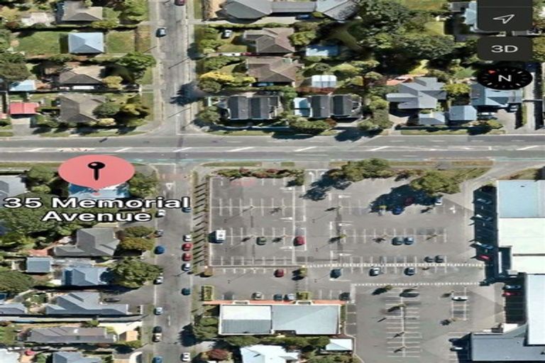 Photo of property in 35 Memorial Avenue, Ilam, Christchurch, 8053