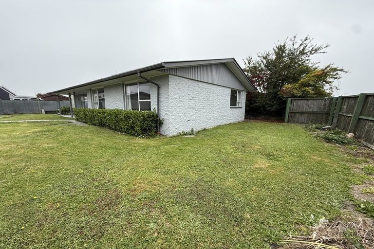 Photo of property in 4 Coates Place, Rangiora, 7400