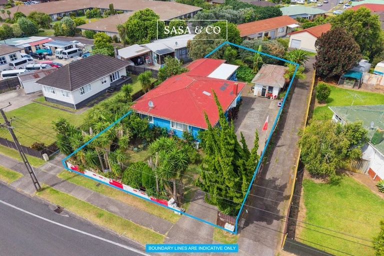 Photo of property in 6 Tidal Road, Mangere, Auckland, 2022