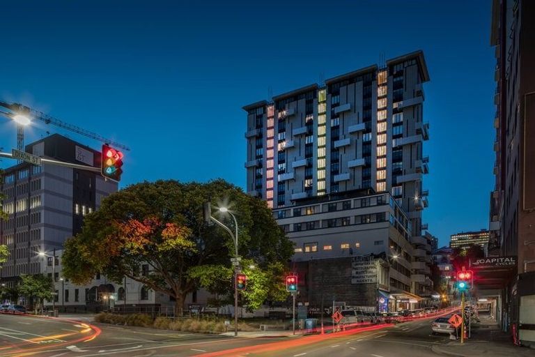 Photo of property in 802/111 Dixon Street, Te Aro, Wellington, 6011