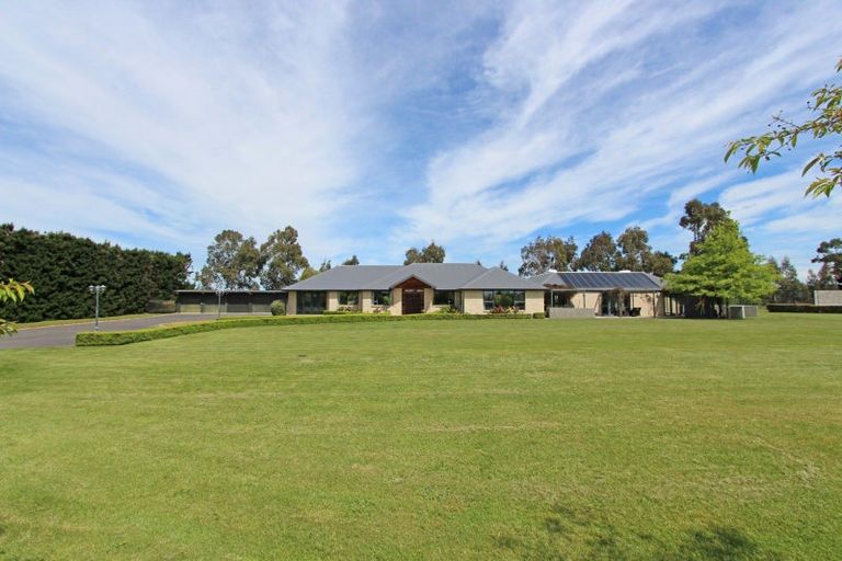 Photo of property in 239 Lawford Road, West Melton, Christchurch, 7676