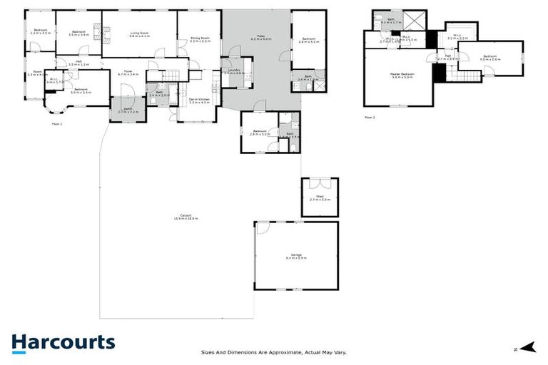 Photo of property in 128 Gray Avenue, Papatoetoe, Auckland, 2024