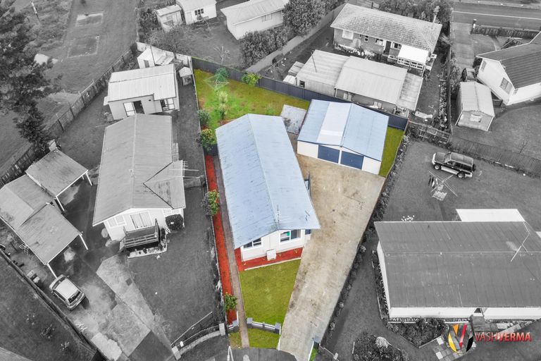 Photo of property in 9 Chisholm Place, Mangere East, Auckland, 2024