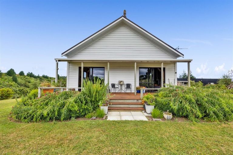 Photo of property in 172 Whakamara Road, Manutahi, Hawera, 4672