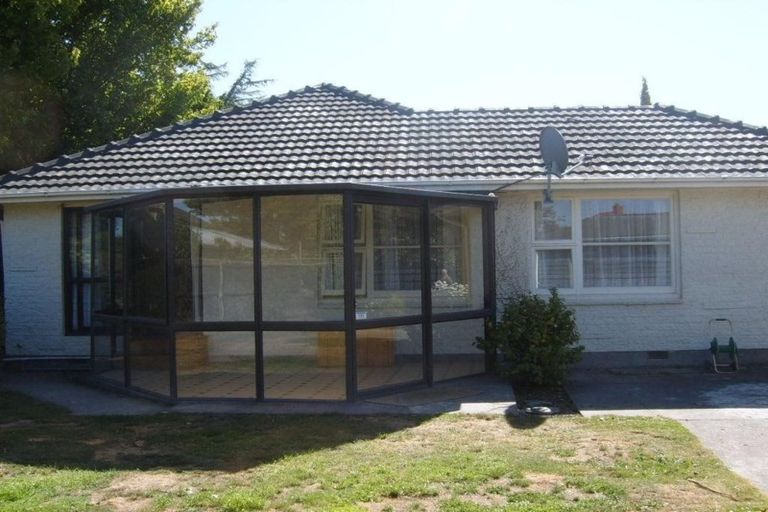 Photo of property in 38 Radbrook Street, Avonhead, Christchurch, 8042