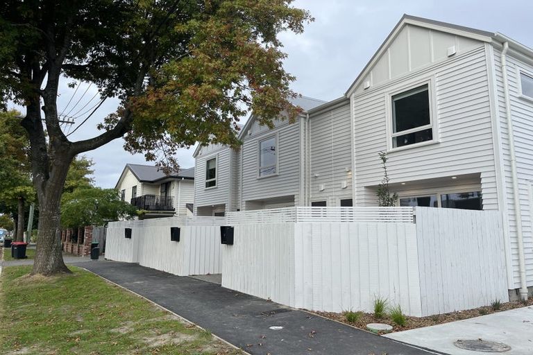 Photo of property in 5/21 Leamington Street, Addington, Christchurch, 8024