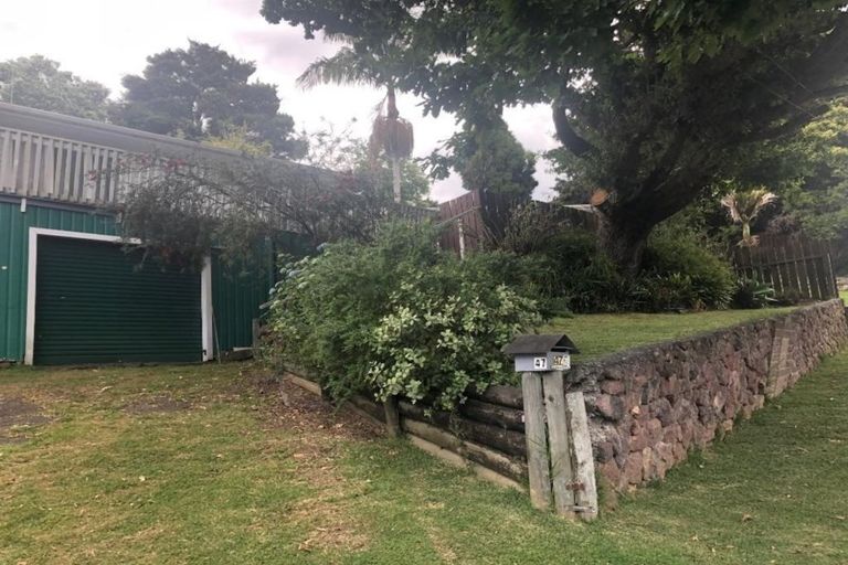 Photo of property in 47 Silverstream Road, Horahora, Whangarei, 0110