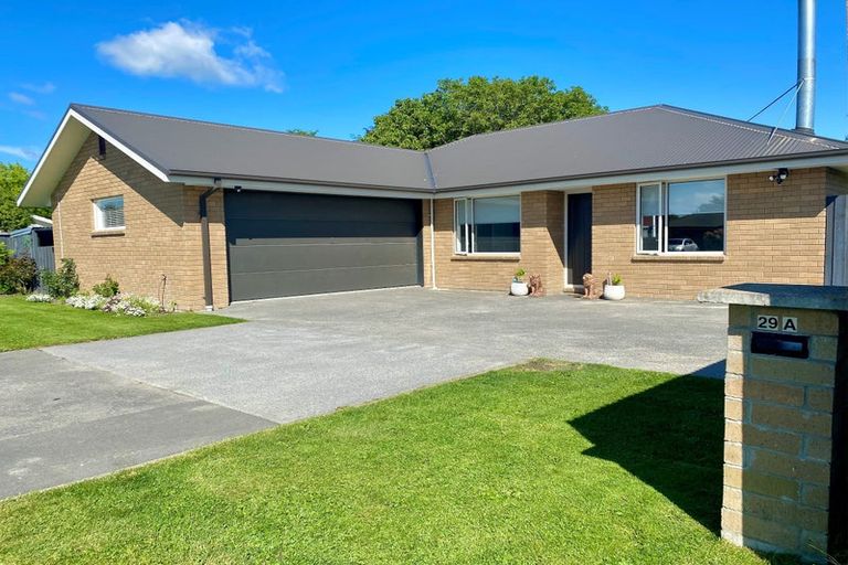 Photo of property in 29a Cridland Street, Rakaia, 7710