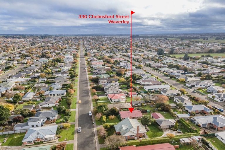 Photo of property in 330 Chelmsford Street, Waverley, Invercargill, 9810