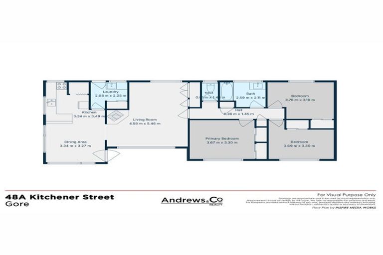 Photo of property in 48a Kitchener Street, Gore, 9710