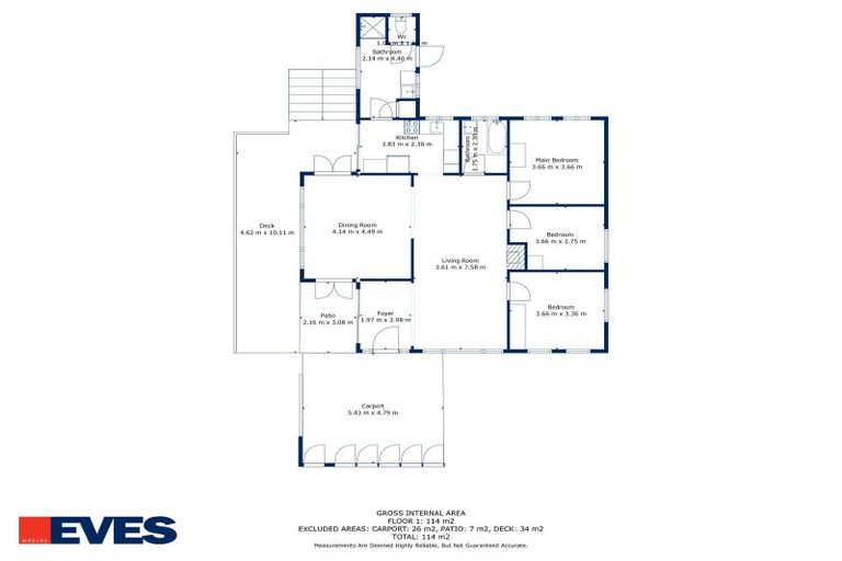 Photo of property in 132 Boucher Avenue, Te Puke, 3119