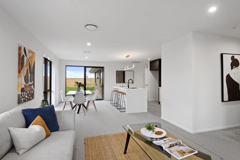 Photo of property in 10 Chambers Avenue, Woodend, 7610