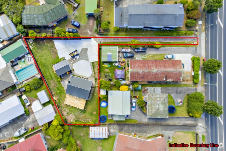Photo of property in 51 Weymouth Road, Manurewa, Auckland, 2102