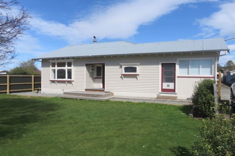 Photo of property in 12 Connolly Street, Geraldine, 7930