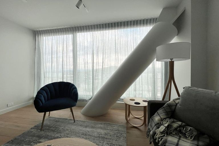 Photo of property in Victoria Lane Apartments, 1504/161 Victoria Street, Te Aro, Wellington, 6011