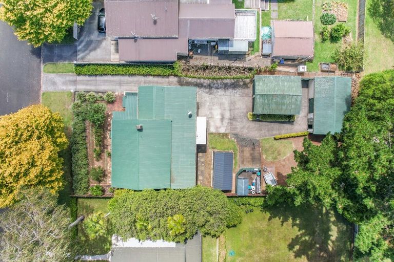 Photo of property in 153 Raeburne Street, Te Awamutu, 3800