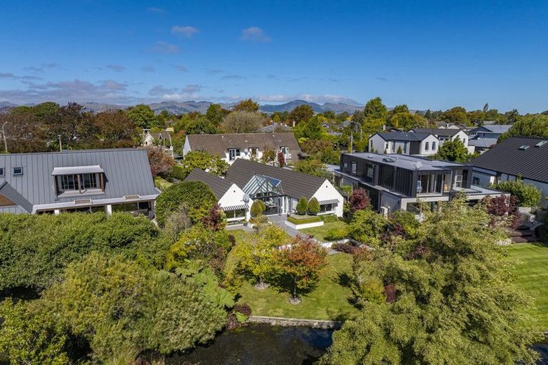 Photo of property in 31 Idris Road, Fendalton, Christchurch, 8052